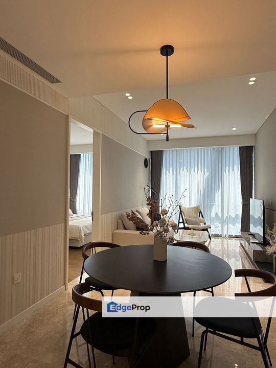 Brand New Condo Nearby KLCC, Kuala Lumpur, KLCC