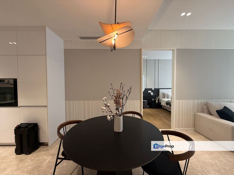 Brand New Condo Nearby KLCC, Kuala Lumpur, KLCC