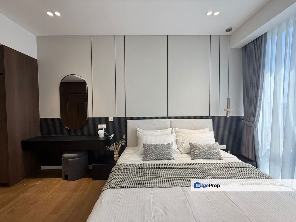 Brand New Condo Nearby KLCC, Kuala Lumpur, KLCC