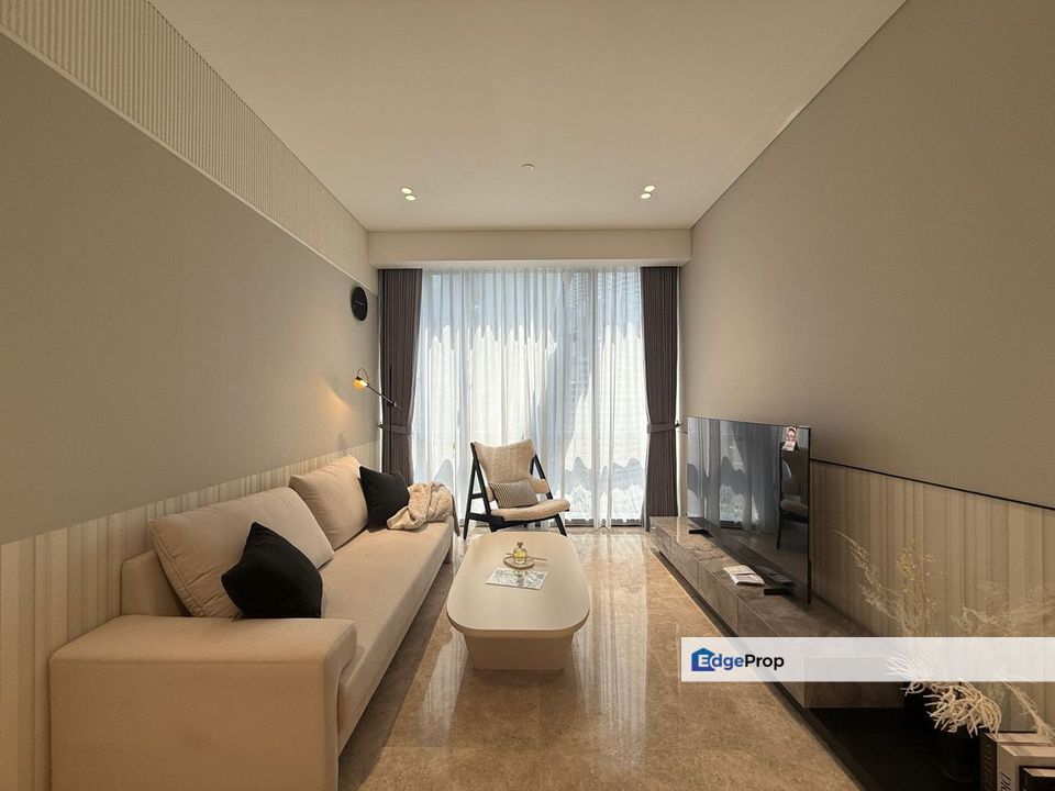 Brand New Condo Nearby KLCC, Kuala Lumpur, KLCC