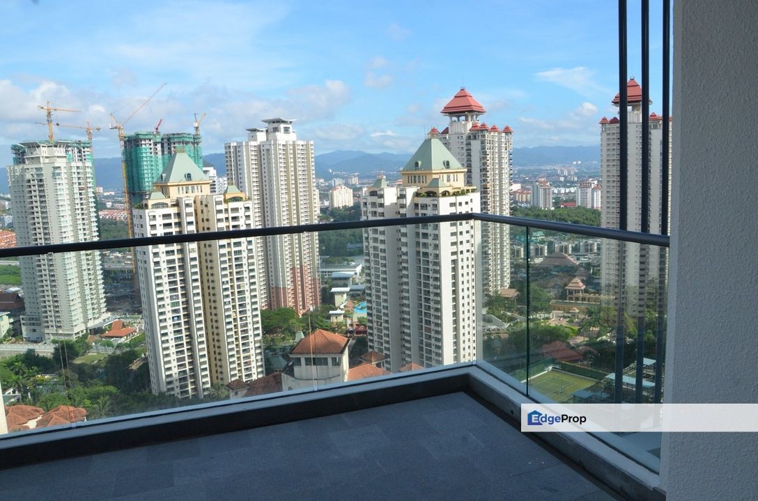 4 rooms with private lift, Kuala Lumpur, Mont Kiara