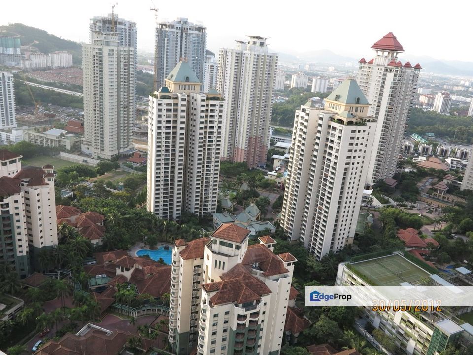 4 rooms with private lift, Kuala Lumpur, Mont Kiara