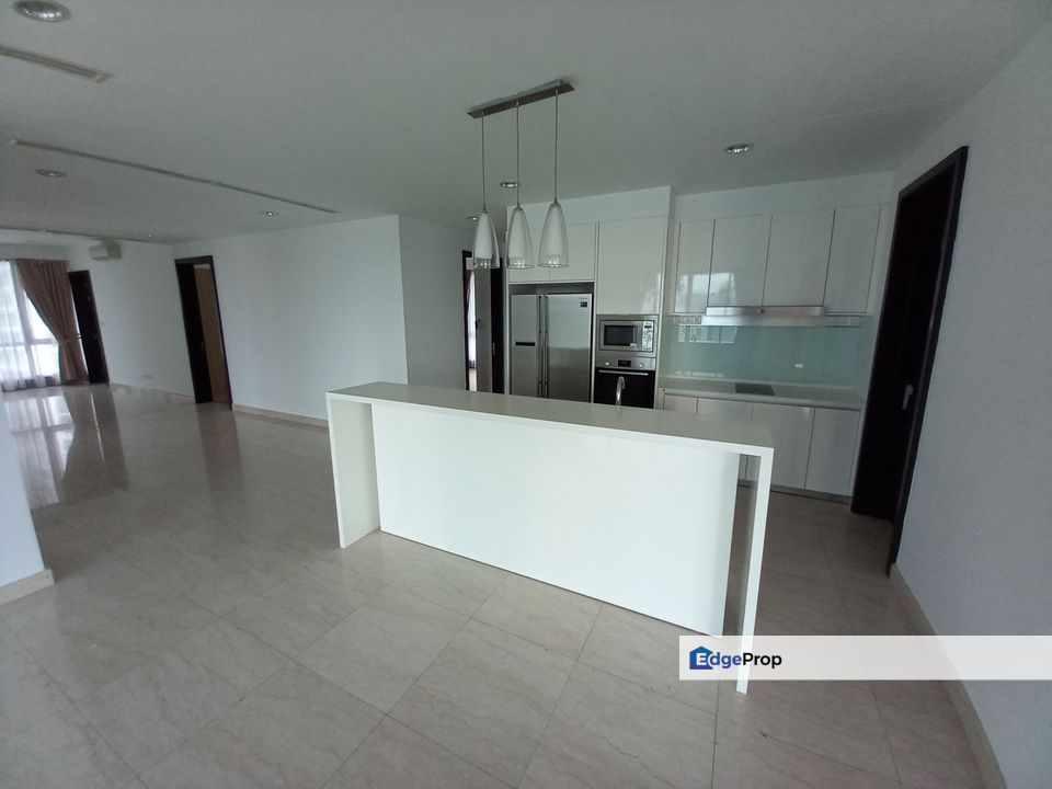 4 rooms with private lift, Kuala Lumpur, Mont Kiara