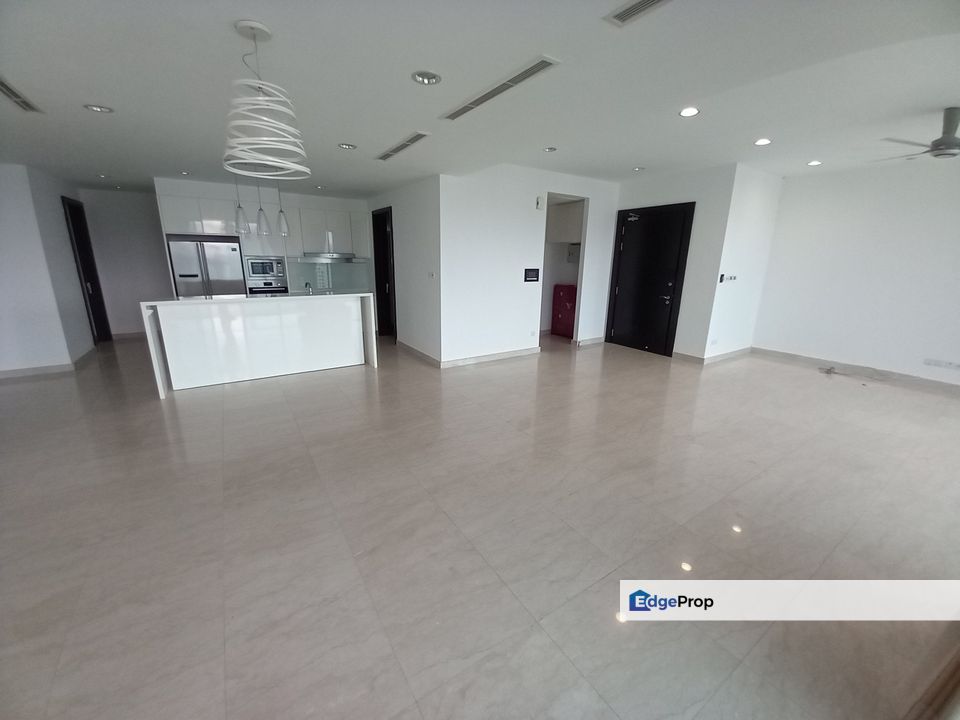 4 rooms with private lift, Kuala Lumpur, Mont Kiara