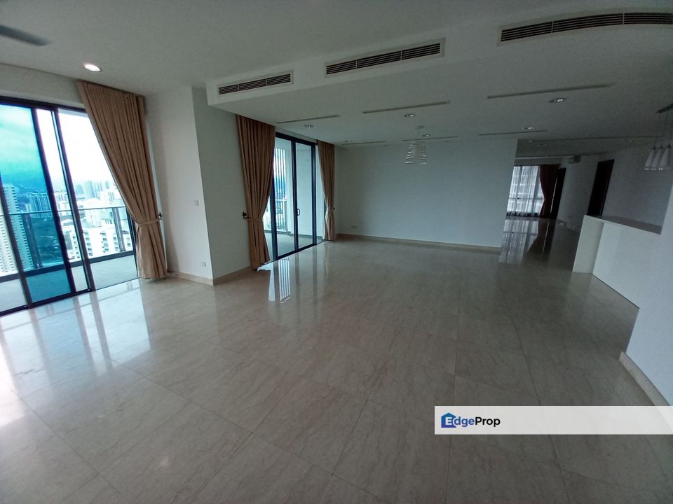 4 rooms with private lift, Kuala Lumpur, Mont Kiara