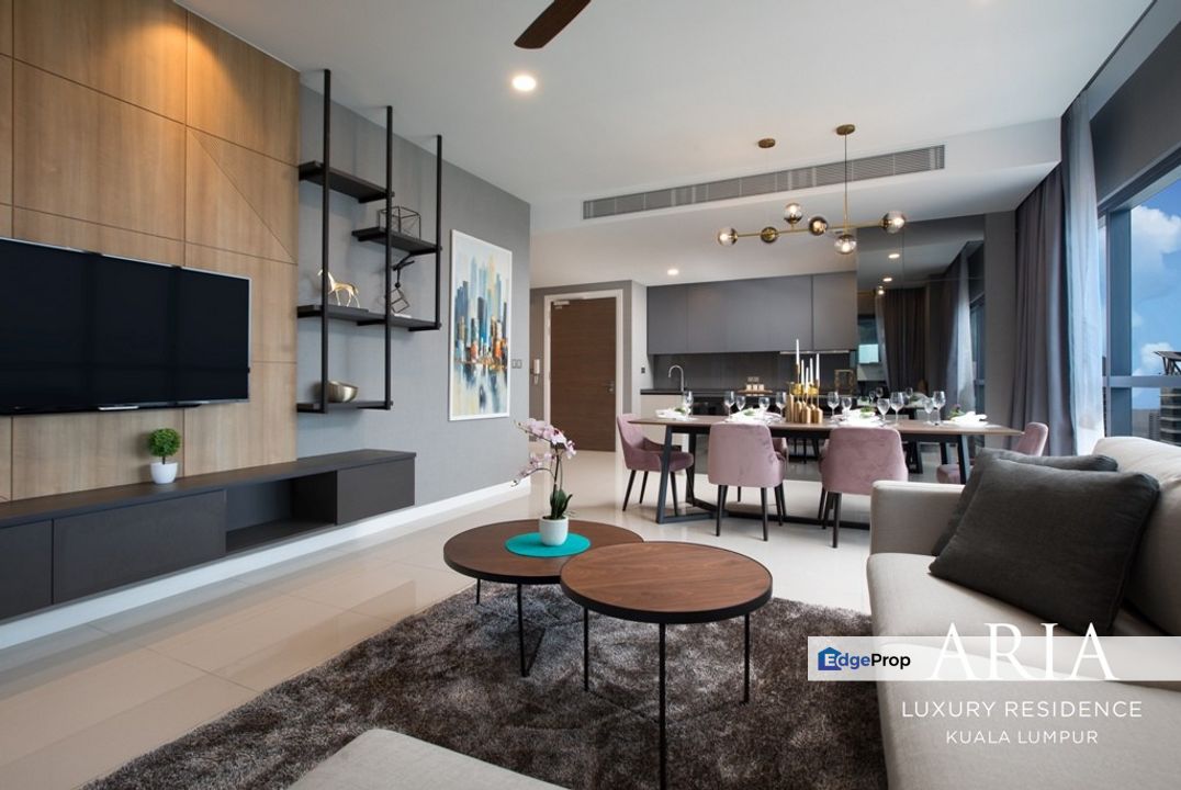 Nearby to KLCC, Kuala Lumpur, KLCC