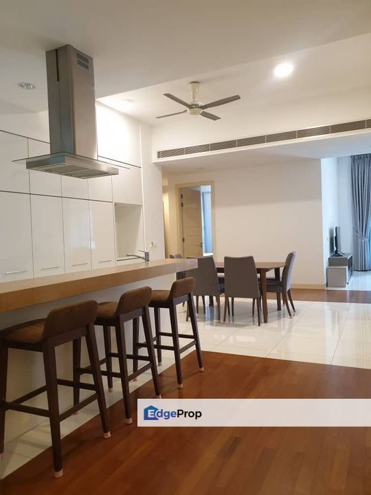 Ampersand, Private Lift, Located next to Conlay MRT, 5 Mins drive to Pavilion KL, Kuala Lumpur, KLCC