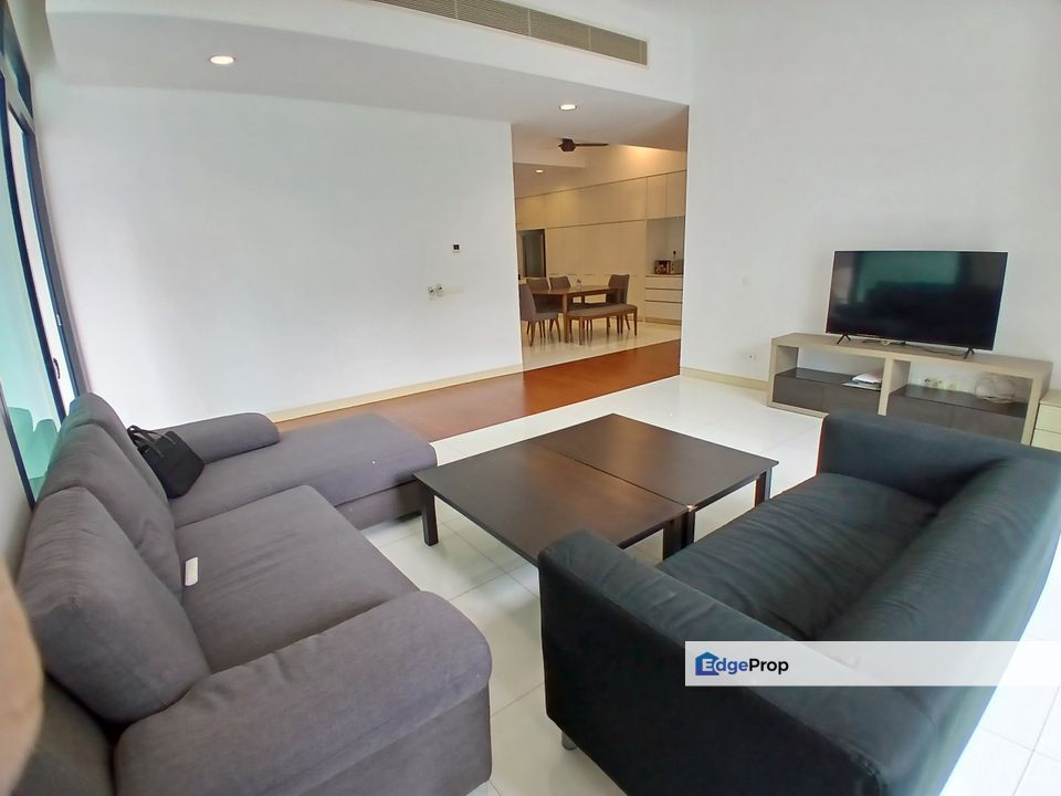 Ampersand, Private Lift, Located next to Conlay MRT, 5 Mins drive to Pavilion KL, Kuala Lumpur, KLCC