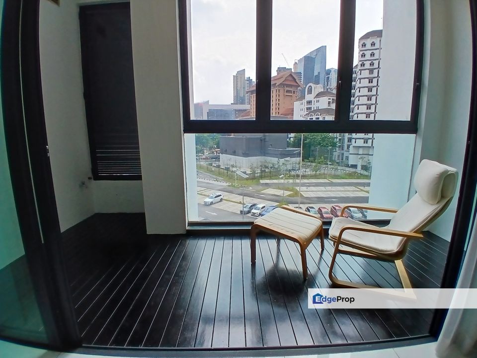 Ampersand, Private Lift, Located next to Conlay MRT, 5 Mins drive to Pavilion KL, Kuala Lumpur, KLCC