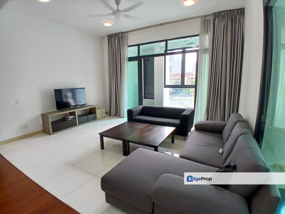 Ampersand, Private Lift, Located next to Conlay MRT, 5 Mins drive to Pavilion KL, Kuala Lumpur, KLCC