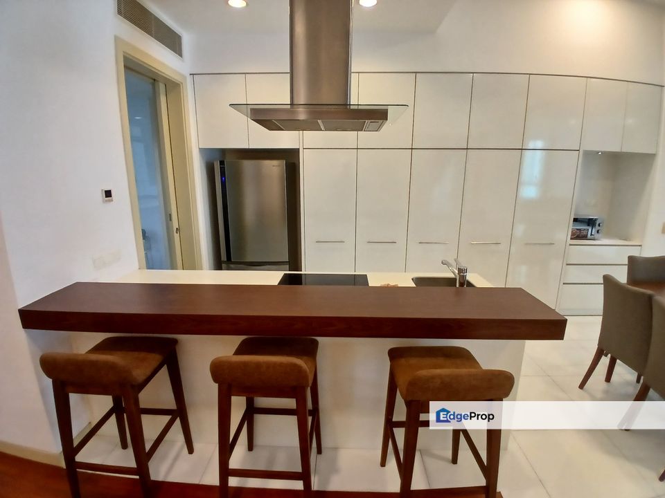 Ampersand, Private Lift, Located next to Conlay MRT, 5 Mins drive to Pavilion KL, Kuala Lumpur, KLCC