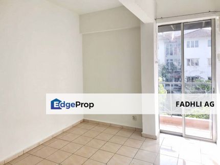 APARTMENT MAWAR TAMAN SUTERA KAJANG, Selangor, Kajang