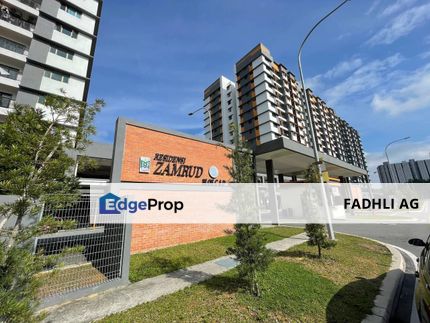 FULLY FURNISHED | RESIDENSI ZAMRUD, KAJANG 2, Selangor, Kajang