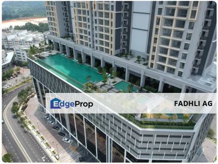 Condominium Sfera Residency, Seri Kembangan, Selangor, Seri Kembangan