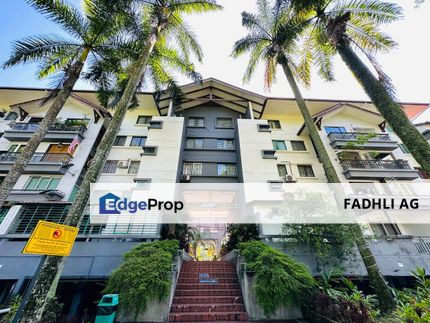 VILLA RUBY, TIARA AMPANG CONDOMINIUM, Selangor, Ampang