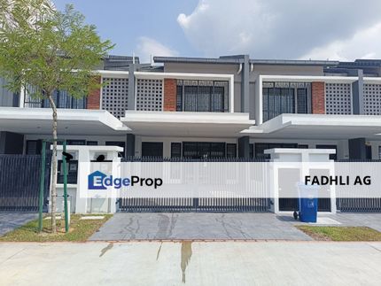 Double Storey Elmina Green 3 Elmina West, Shah Alam, Selangor, Sungai Buloh