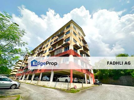 Pangsapuri Nilam Indah, Kajang, Selangor, Kajang