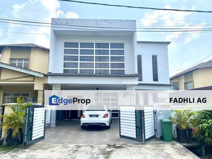 Double Storey Semi D Bandar Baru Salak Tinggi, Sepang, Selangor, Sepang