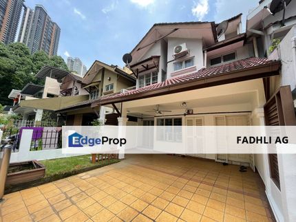 2 1/2 Storey Linkhouse, Bandar Sri Damansara, Selangor, Bandar Sri Damansara