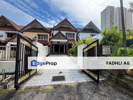 Double Storey Terrace 62C Bandar Menjalara, Kuala Lumpur., Kuala Lumpur, Bandar Menjalara