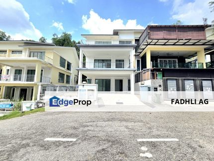 3-STOREY SEMI-D VISTA HILL, BANDAR MAHKOTA, CHERAS, Selangor, Cheras