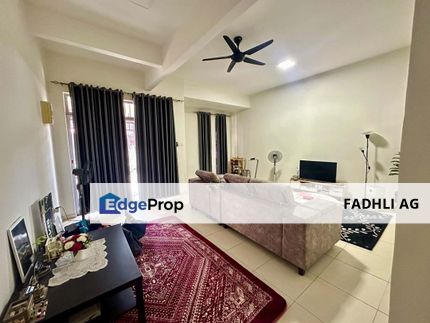 Semi Detached Unit Near Taman Kelisa, Sungai Buloh, Selangor, Jeram