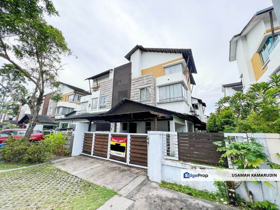 Laman Seri Seksyen 13 Shah Alam for Sale @RM1,550,000 By USAMAH