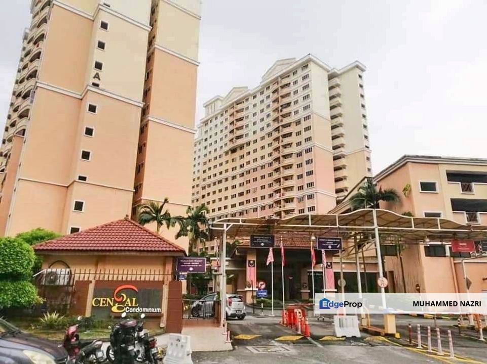 Cengal Condominium Bandar Sri Permaisuri Kl For Sale Rm350 000 By Muhammed Nazri Edgeprop My