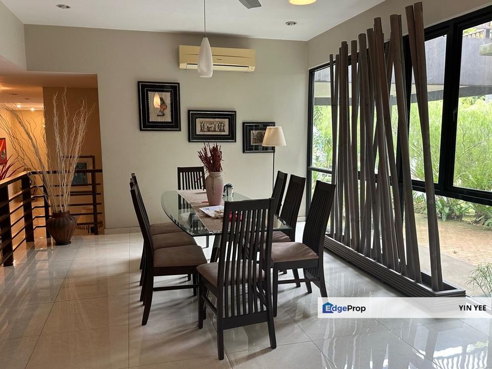 Spacious Gita Bayu Bungalow for Sale, Embrace Serene Living!, Selangor, Seri Kembangan