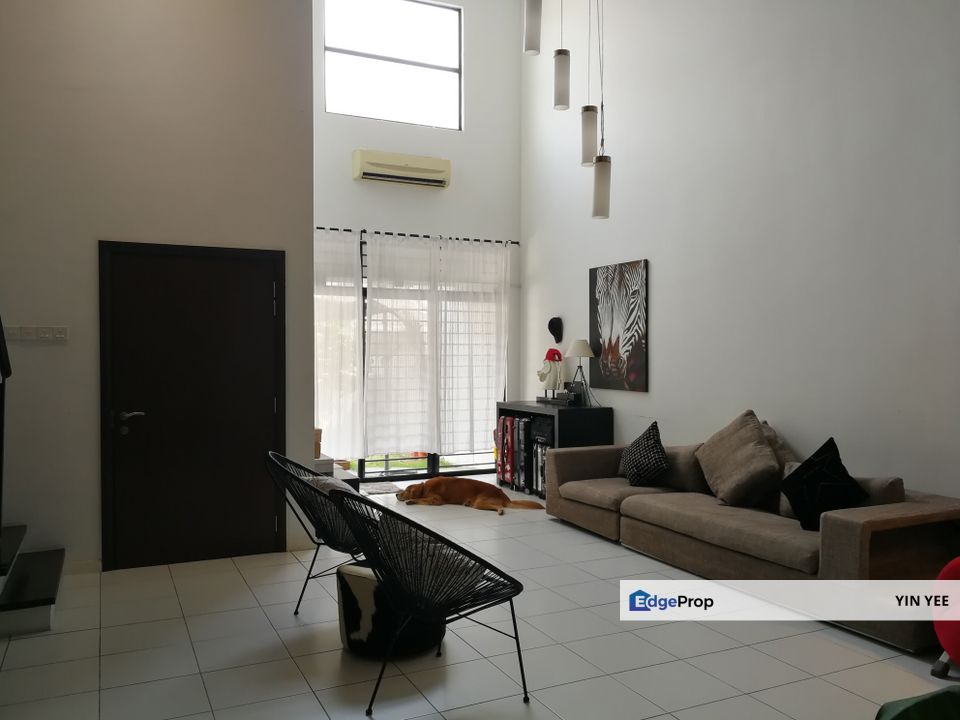 Meadow Lake Fields 3 Storey Superlink House For Sale, Kuala Lumpur, Sungai Besi