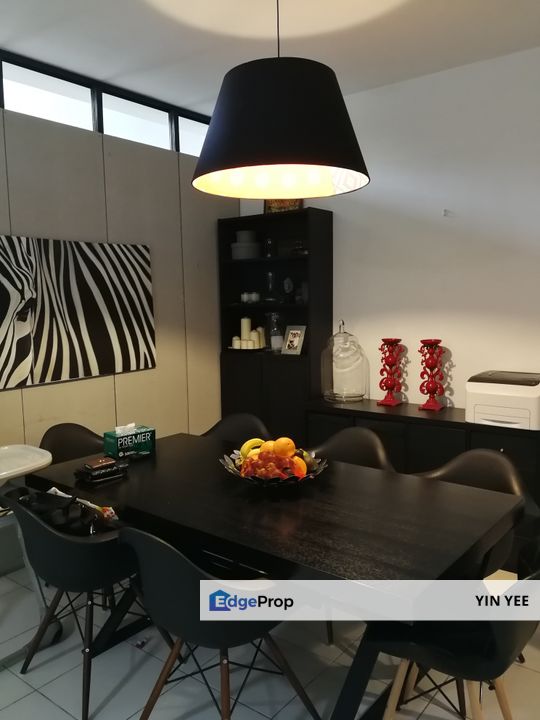 Meadow Lake Fields 3 Storey Superlink House For Sale, Kuala Lumpur, Sungai Besi