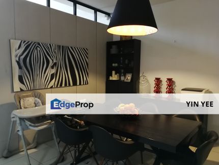 Meadow Lake Fields 3 Storey Superlink House For Sale, Kuala Lumpur, Sungai Besi