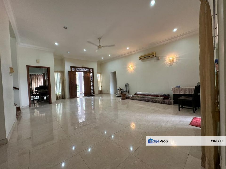 Luxury Bungalow with Pool & Golf Course View in Tropicana, Selangor, Tropicana