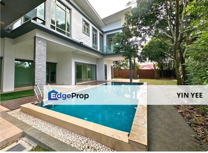 Bungalow with Swimming Pool For Sale , Selangor, Seri Kembangan