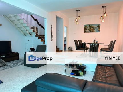 Stunning 2-Storey Unit, Tastefully Renovated & Move-In Ready, Selangor, Ampang