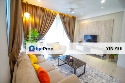 Fully Furnished Luxury Units for Rent – Only RM5,200! Many Options!, Selangor, Seri Kembangan