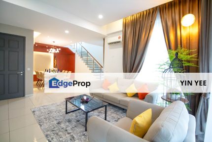 Fully Furnished Luxury Units for Sale – Only RM 1.05M, Selangor, Seri Kembangan
