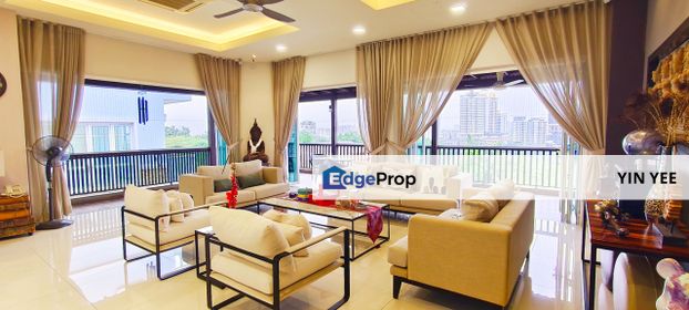 🏡 Rare Gem in GreenView Heights, Taman Yarl – Fully Extended & Impeccably Maintained! 🌿, Kuala Lumpur, Taman OUG
