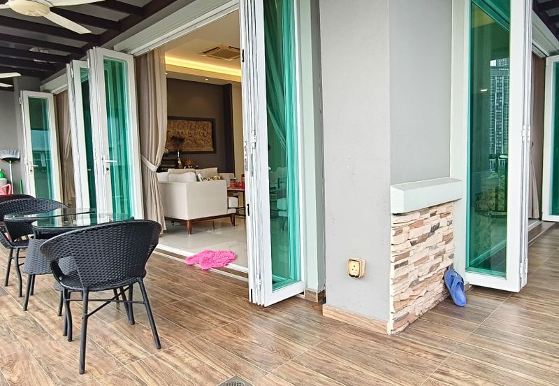 🏡 Rare Gem in GreenView Heights, Taman Yarl – Fully Extended & Impeccably Maintained! 🌿