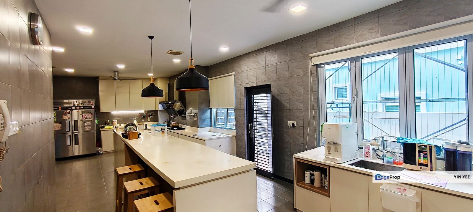 🏡 Rare Gem in GreenView Heights, Taman Yarl – Fully Extended & Impeccably Maintained! 🌿, Kuala Lumpur, Taman OUG