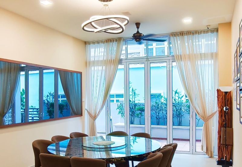 🏡 Rare Gem in GreenView Heights, Taman Yarl – Fully Extended & Impeccably Maintained! 🌿