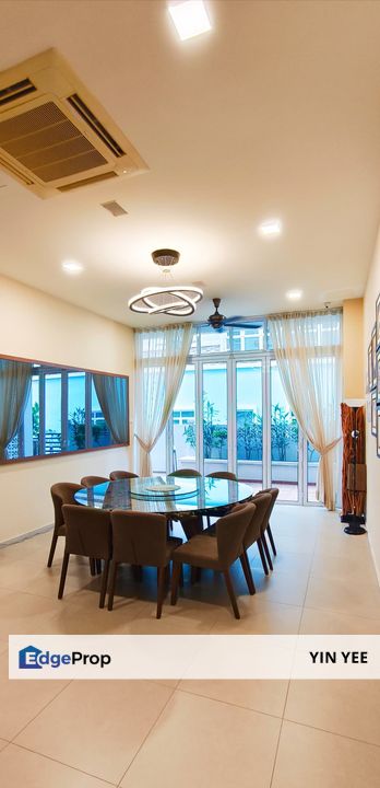 🏡 Rare Gem in GreenView Heights, Taman Yarl – Fully Extended & Impeccably Maintained! 🌿, Kuala Lumpur, Taman OUG