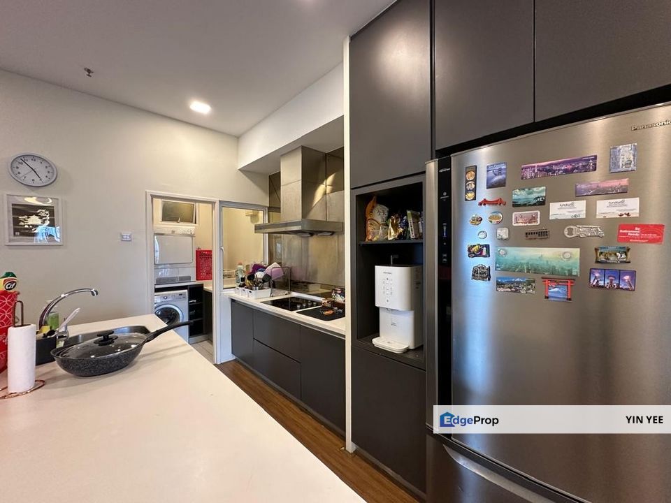 Rare 1735 sqft Unit in Windsor 2 Carparks Excellent Condition, Kuala Lumpur, Sri Hartamas 