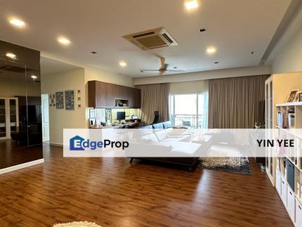 Rare 1735 sqft Unit in Windsor 2 Carparks Excellent Condition, Kuala Lumpur, Sri Hartamas 