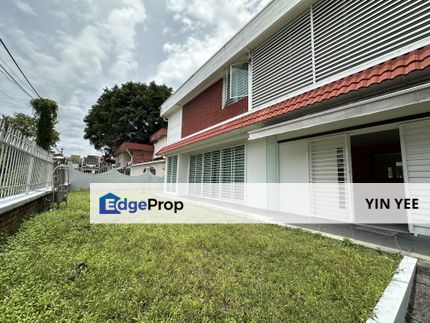 Rare well-maintained bungalow in Bukit Seputeh, 6,800 sf, RM3.5m, Kuala Lumpur, Seputeh