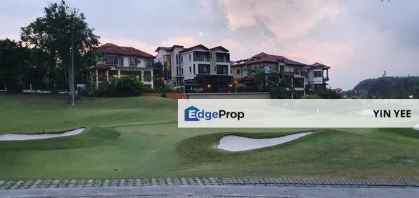 🏡 Stunning 3.5-Storey Bungalow with Golf & Lake Views | Tropicana, Selangor, Tropicana