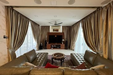 Exquisite 3-Storey Semi-D | Saville @ The Park, Bangsar