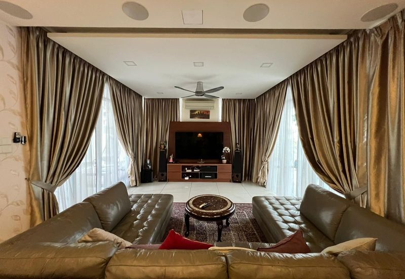 Exquisite 3-Storey Semi-D | Saville @ The Park, Bangsar