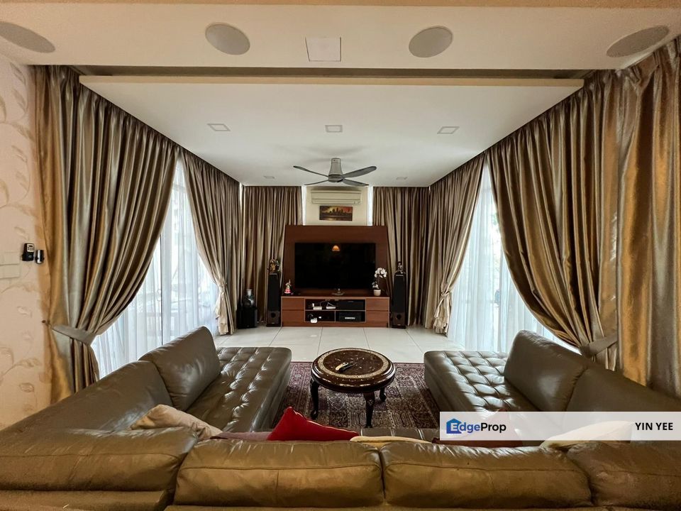 Exquisite 3-Storey Semi-D | Saville @ The Park, Bangsar, Kuala Lumpur, Bangsar South