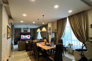 Exquisite 3-Storey Semi-D | Saville @ The Park, Bangsar